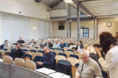 Walne zgromadzenie delegatów i członków Pracowniczej Kasy Zapomogowo - Pożyczkowej - kwiecień 2019r.