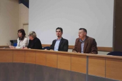 Walne zgromadzenie delegatów i członków Pracowniczej Kasy Zapomogowo - Pożyczkowej - kwiecień 2019r.