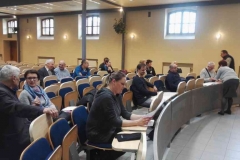 Walne zgromadzenie delegatów i członków Pracowniczej Kasy Zapomogowo - Pożyczkowej - kwiecień 2019r.