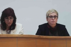 Walne zgromadzenie delegatów i członków Pracowniczej Kasy Zapomogowo - Pożyczkowej - kwiecień 2019r.