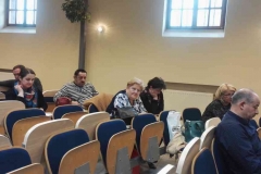 Walne zgromadzenie delegatów i członków Pracowniczej Kasy Zapomogowo - Pożyczkowej - kwiecień 2019r.