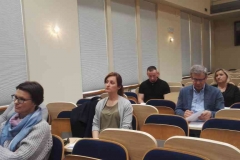 Walne zgromadzenie delegatów i członków Pracowniczej Kasy Zapomogowo - Pożyczkowej - kwiecień 2019r.