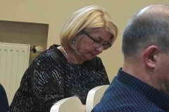 Walne zgromadzenie delegatów i członków Pracowniczej Kasy Zapomogowo - Pożyczkowej - kwiecień 2019r.