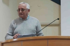 Walne zgromadzenie delegatów i członków Pracowniczej Kasy Zapomogowo - Pożyczkowej - kwiecień 2019r.