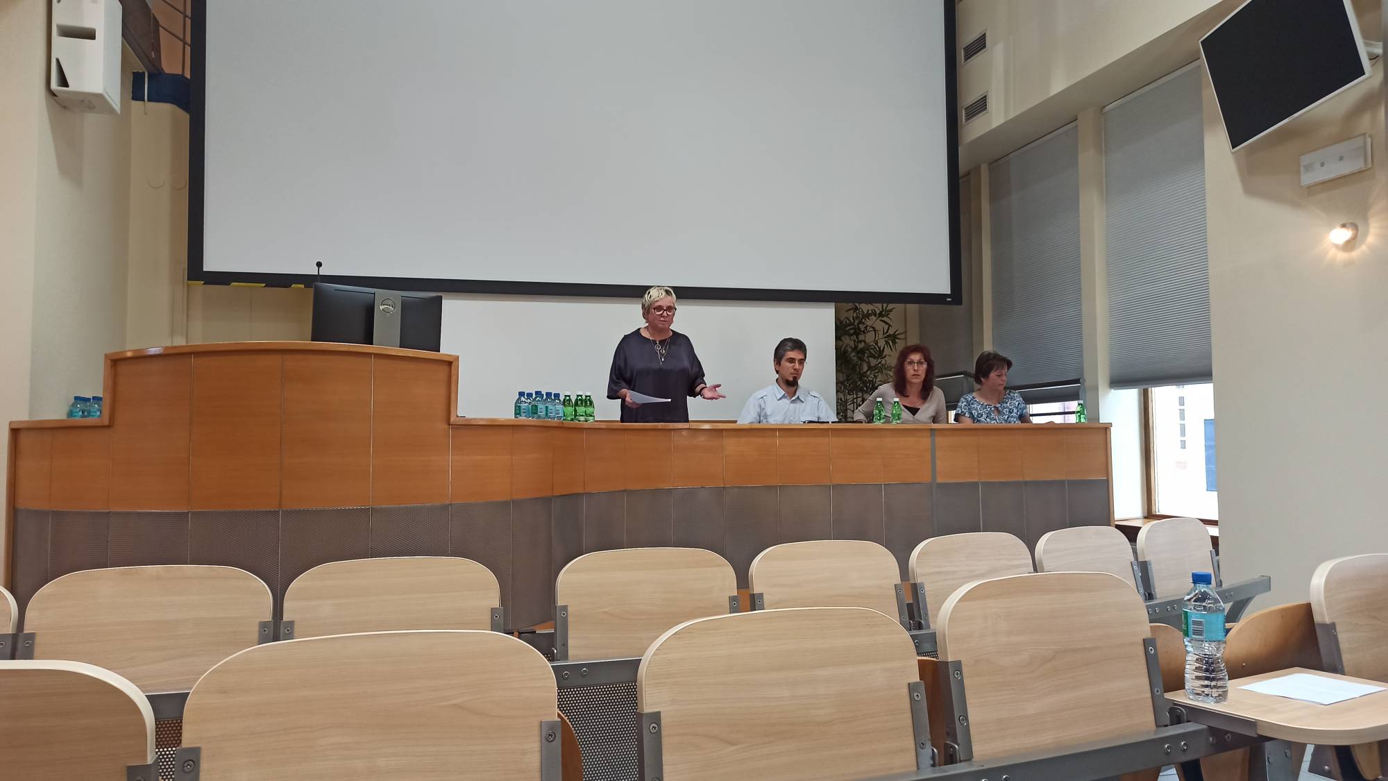 Walne zebranie delegatów i członków Kasy Zapomogowo – Pożyczkowej