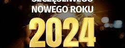 Szczęśliwego Nowego Roku